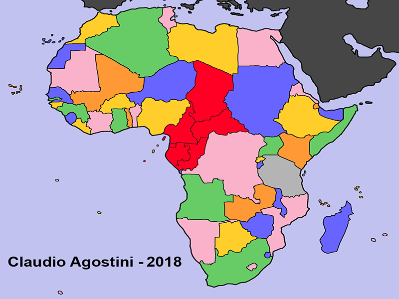 Africa Centrale
